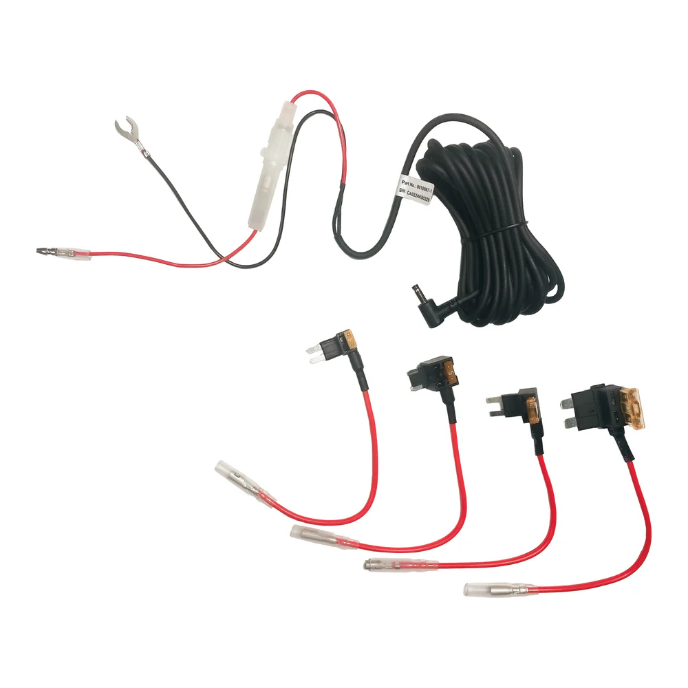 Radar Detector Cords