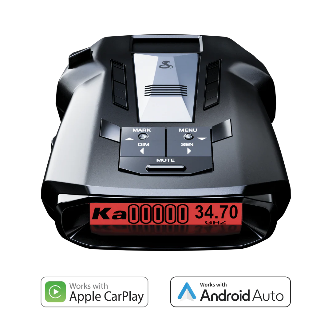 Radar/Laser Detectors